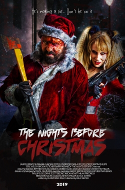 Watch Free The Nights Before Christmas Movies Full HD Online