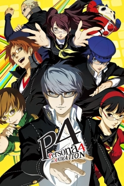 Watch Free Persona 4 The Animation Movies Full HD Online