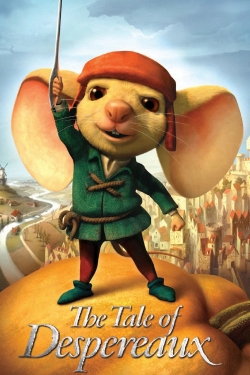 Watch Free The Tale of Despereaux Movies Full HD Online