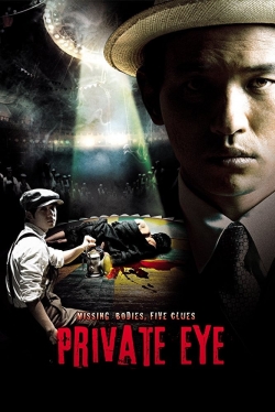 Watch Free Private Eye Movies Full HD Online