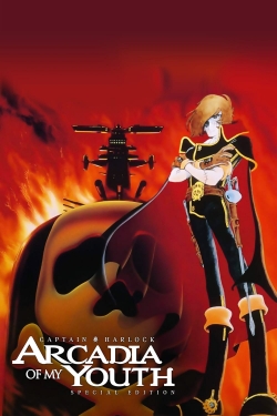 Watch Free Space Pirate Captain Harlock: Arcadia of My Youth Movies Full HD Online