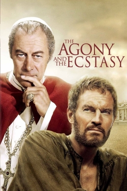 Watch Free The Agony and the Ecstasy Movies Full HD Online