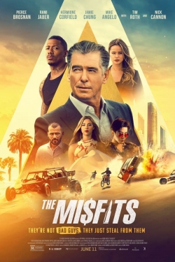 Watch Free The Misfits Movies Full HD Online