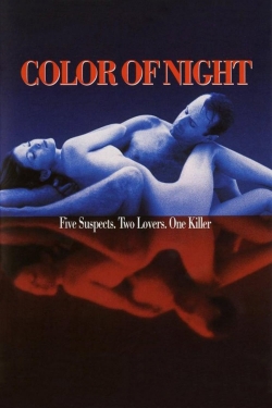 Watch Free Color of Night Movies Full HD Online