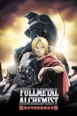 Watch Free Fullmetal Alchemist: Brotherhood Movies Full HD Online