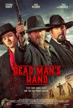 Watch Free Dead Man's Hand Movies Full HD Online