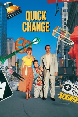 Watch Free Quick Change Movies Full HD Online