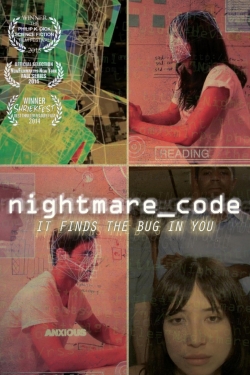 Watch Free Nightmare Code Movies Full HD Online