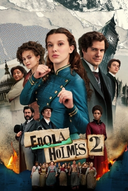 Watch Free Enola Holmes 2 Movies Full HD Online