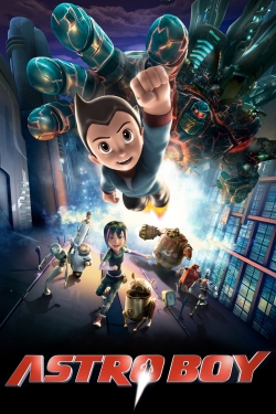 Watch Free Astro Boy Movies Full HD Online