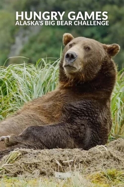 Watch Free The Hungry Games: Alaska's Big Bear Challenge Movies Full HD Online