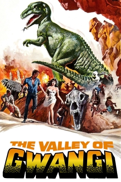 Watch Free The Valley of Gwangi Movies Full HD Online