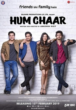 Watch Free Hum chaar Movies Full HD Online