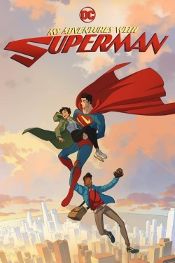 Watch Free My Adventures with Superman Movies Full HD Online