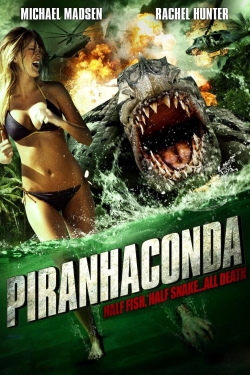 Watch Free Piranhaconda Movies Full HD Online