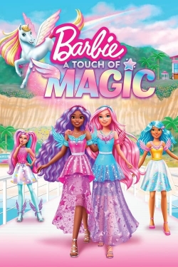 Watch Free Barbie: A Touch of Magic Movies Full HD Online