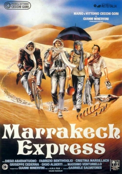 Watch Free Marrakech Express Movies Full HD Online