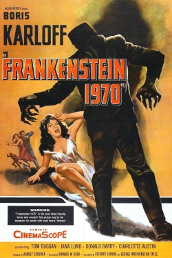 Watch Free Frankenstein 1970 Movies Full HD Online