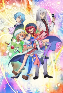 Watch Free Cardfight!! Vanguard Gaiden: If Movies Full HD Online