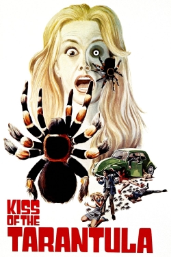 Watch Free Kiss of the Tarantula Movies Full HD Online