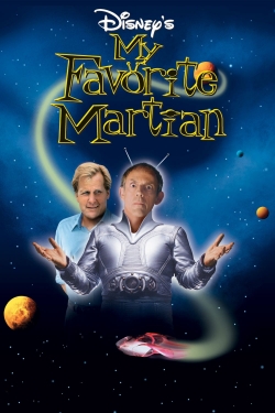 Watch Free My Favorite Martian Movies Full HD Online