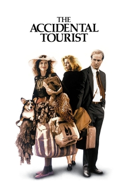 Watch Free The Accidental Tourist Movies Full HD Online