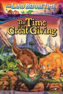 Watch Free The Land Before Time III: The Time of the Great Giving Movies Full HD Online