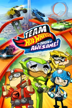 Watch Free Team Hot Wheels: The Origin of Awesome! Movies Full HD Online