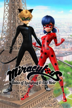 Watch Free Miraculous: Tales of Ladybug & Cat Noir Movies Full HD Online