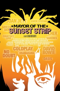 Watch Free Mayor of the Sunset Strip Movies Full HD Online