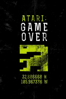 Watch Free Atari: Game Over Movies Full HD Online