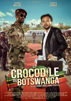 Watch Free Le crocodile du Botswanga Movies Full HD Online