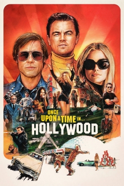 Watch Free Once Upon a Time in Hollywood Movies Full HD Online