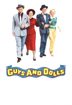 Watch Free Guys and Dolls Movies Full HD Online