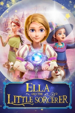 Watch Free Cinderella and the Little Sorcerer Movies Full HD Online