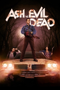 Watch Free Ash vs Evil Dead Movies Full HD Online