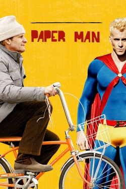 Watch Free Paper Man Movies Full HD Online