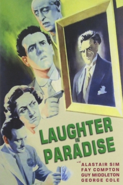 Watch Free Laughter in Paradise Movies Full HD Online