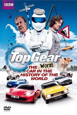 Watch Free Top Gear: The Worst Car In the History of the World Movies Full HD Online