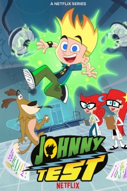 Watch Free Johnny Test Movies Full HD Online