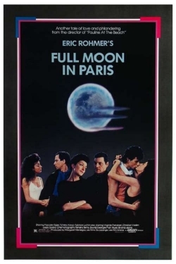 Watch Free Full Moon in Paris Movies Full HD Online