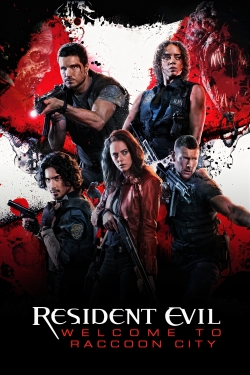 Watch Free Resident Evil: Welcome to Raccoon City Movies Full HD Online