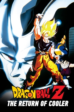 Watch Free Dragon Ball Z: The Return of Cooler Movies Full HD Online