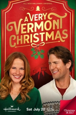 Watch Free A Very Vermont Christmas Movies Full HD Online