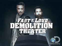 Watch Free Fast N' Loud: Demolition Theater Movies Full HD Online