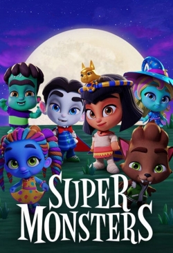 Watch Free Super Monsters Movies Full HD Online