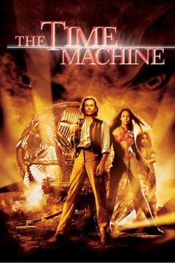 Watch Free The Time Machine Movies Full HD Online