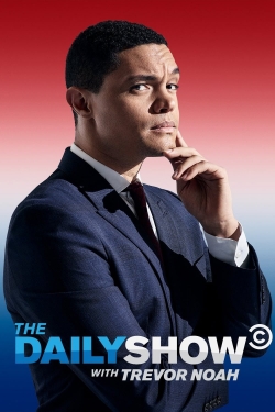 Watch Free The Daily Show with Trevor Noah Movies Full HD Online