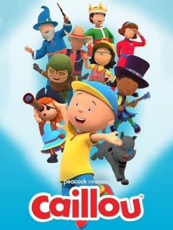 Watch Free Caillou Movies Full HD Online