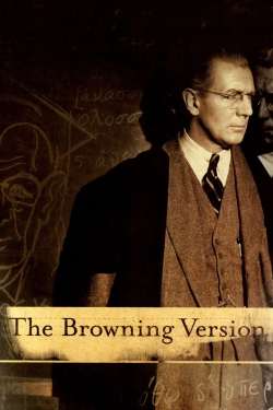 Watch Free The Browning Version Movies Full HD Online